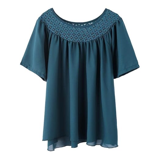 playeras basicas mujer