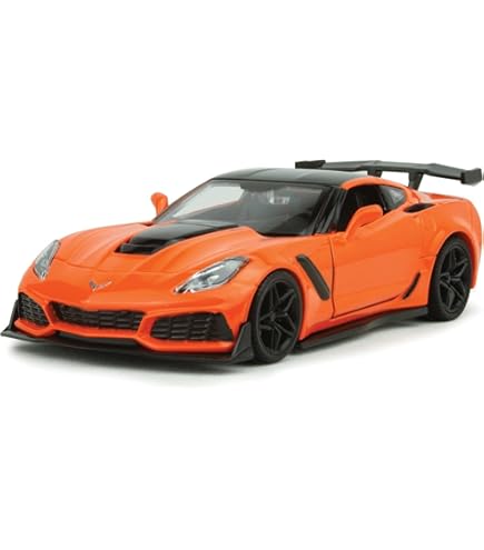 Amazon.com: New DIECAST Toys CAR MOTORMAX 1:24 W/B - 2019