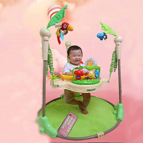 baby einstein journey of discovery activity jumper