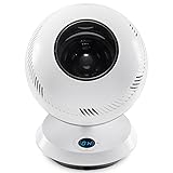Greentech QT7 Bladeless Fan - Whisper Quiet Air