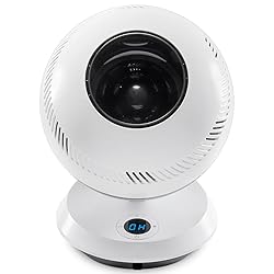 Greentech QT7 Bladeless Fan - Whisper Quiet Air