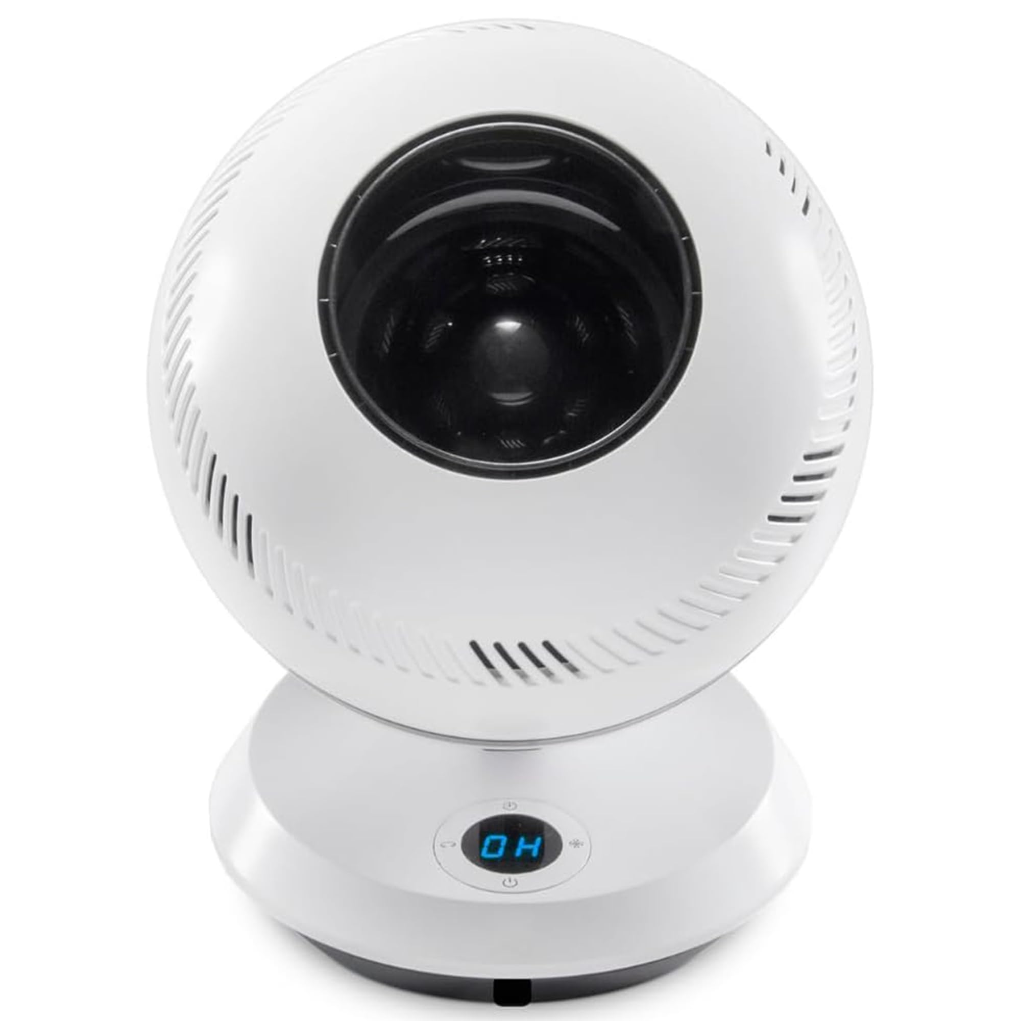 Greentech QT7 Bladeless Fan - Whisper Quiet Air
