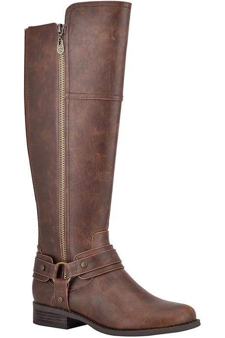 Harson Tall Riding Boots Cole Haan Harrington Knee High Riding