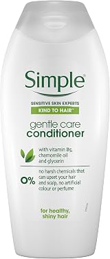 Simple Gentle Care Conditioner 6x400ml – Brand Simple, No Fragrance view 2