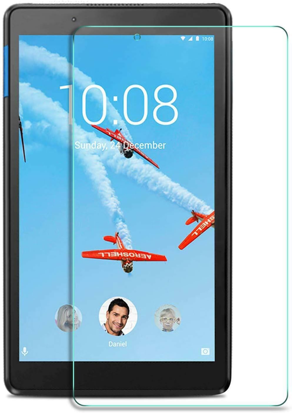 Mobile Stuff Lenovo Tab E8 TB-8304F 8.0 Inch Screen Protector Glass
