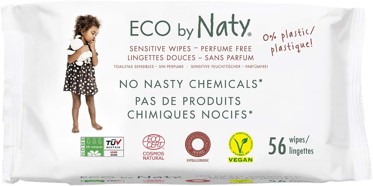 nature babycare wipes