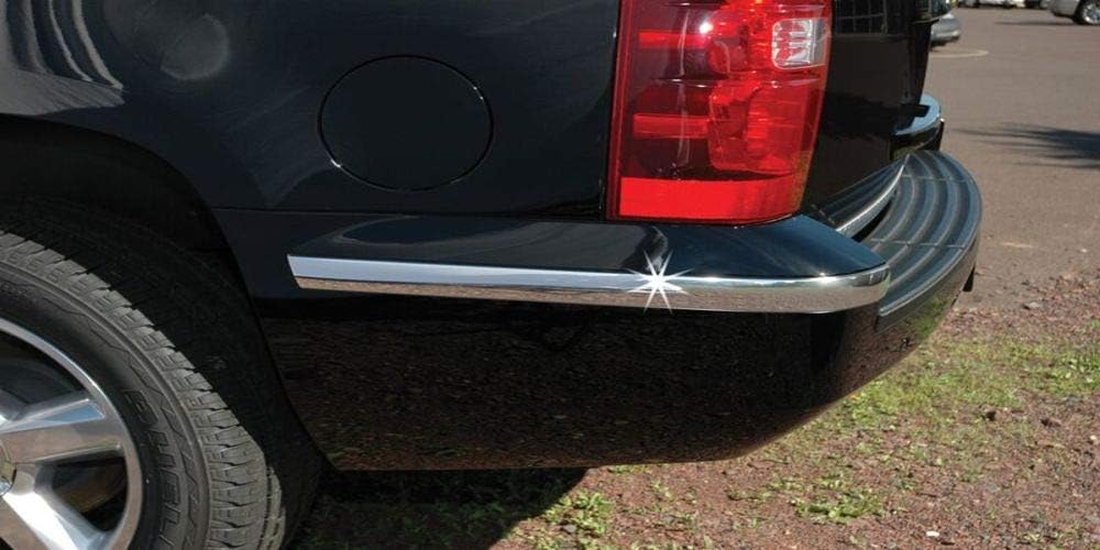 Cowles Body Molding - 2in x 16ft Chrome Molding For Trucks (S38900): Automotive