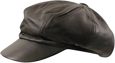 kangol leather spitfire cap