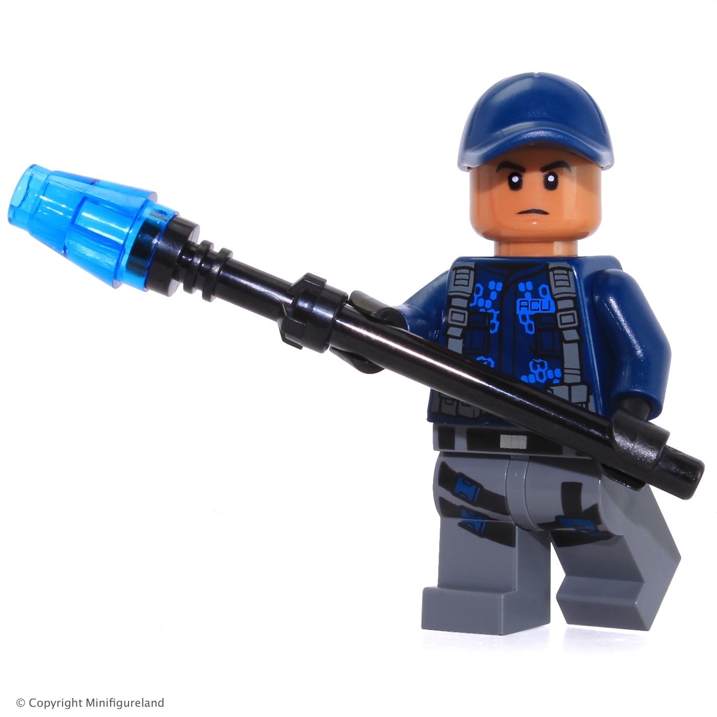 lego jurassic world acu