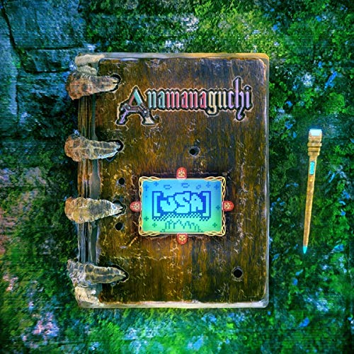 Album Art for [USA] (180-Gram Vinyl w/ download card) by Anamanaguchi