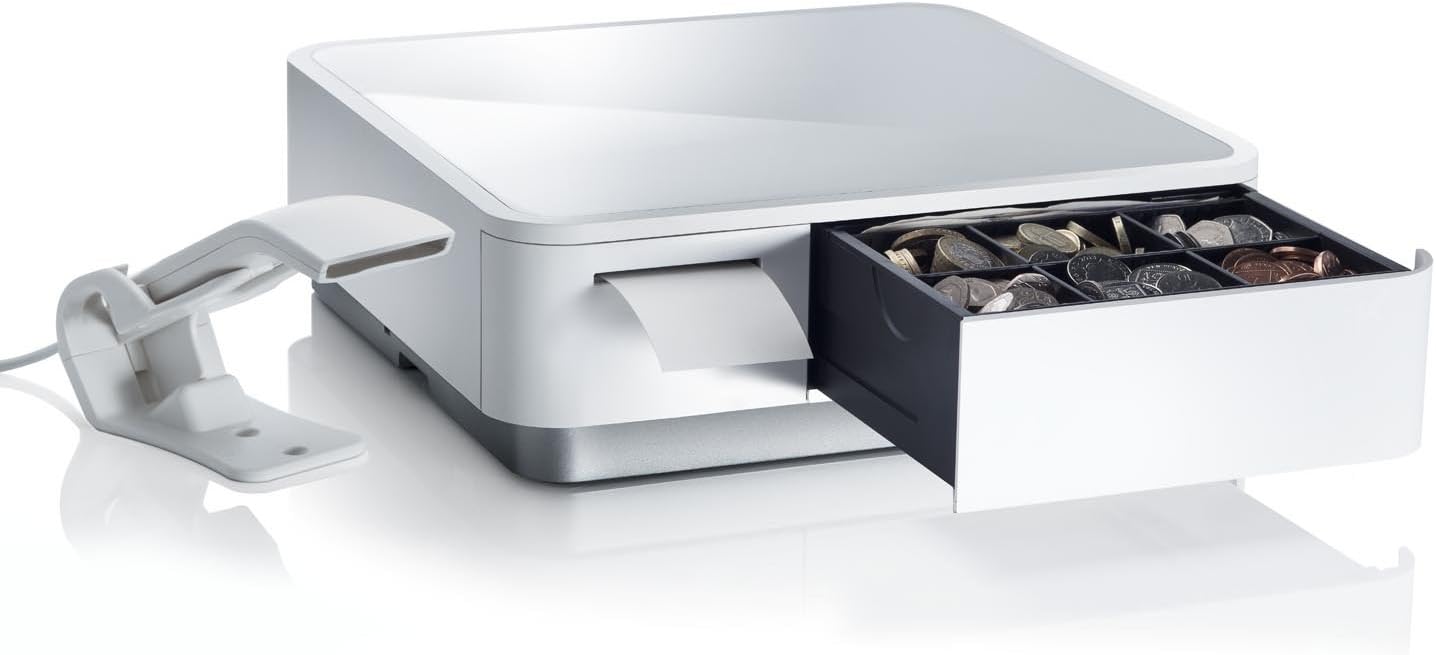 Star Micronics 39650191 Mpop Rinter Cash Drawer White Amazon Co