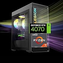Amazon.com: Lenovo Legion T5 Gen 8 Gaming Tower Desktop, AMD Ryzen 