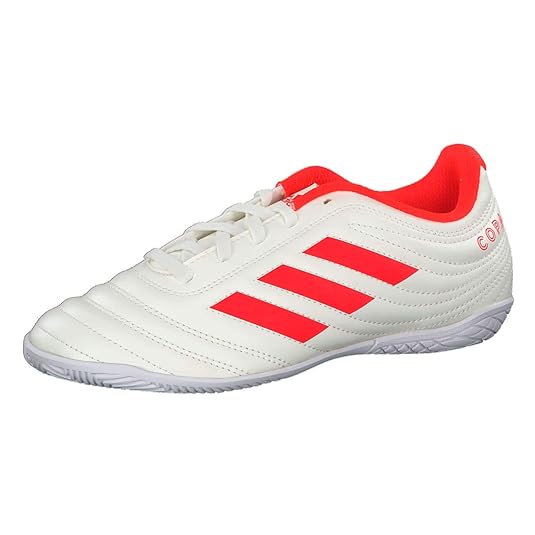 adidas Unisex-Kinder Copa 19.4 in J Fußballschuhe Schwarz