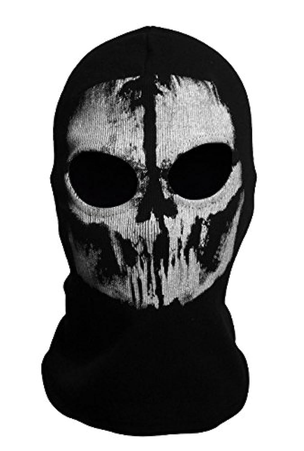 Dayan New Ghosts Balaclava Bike Skateboard Cosply Costume Skull Mask Style 2