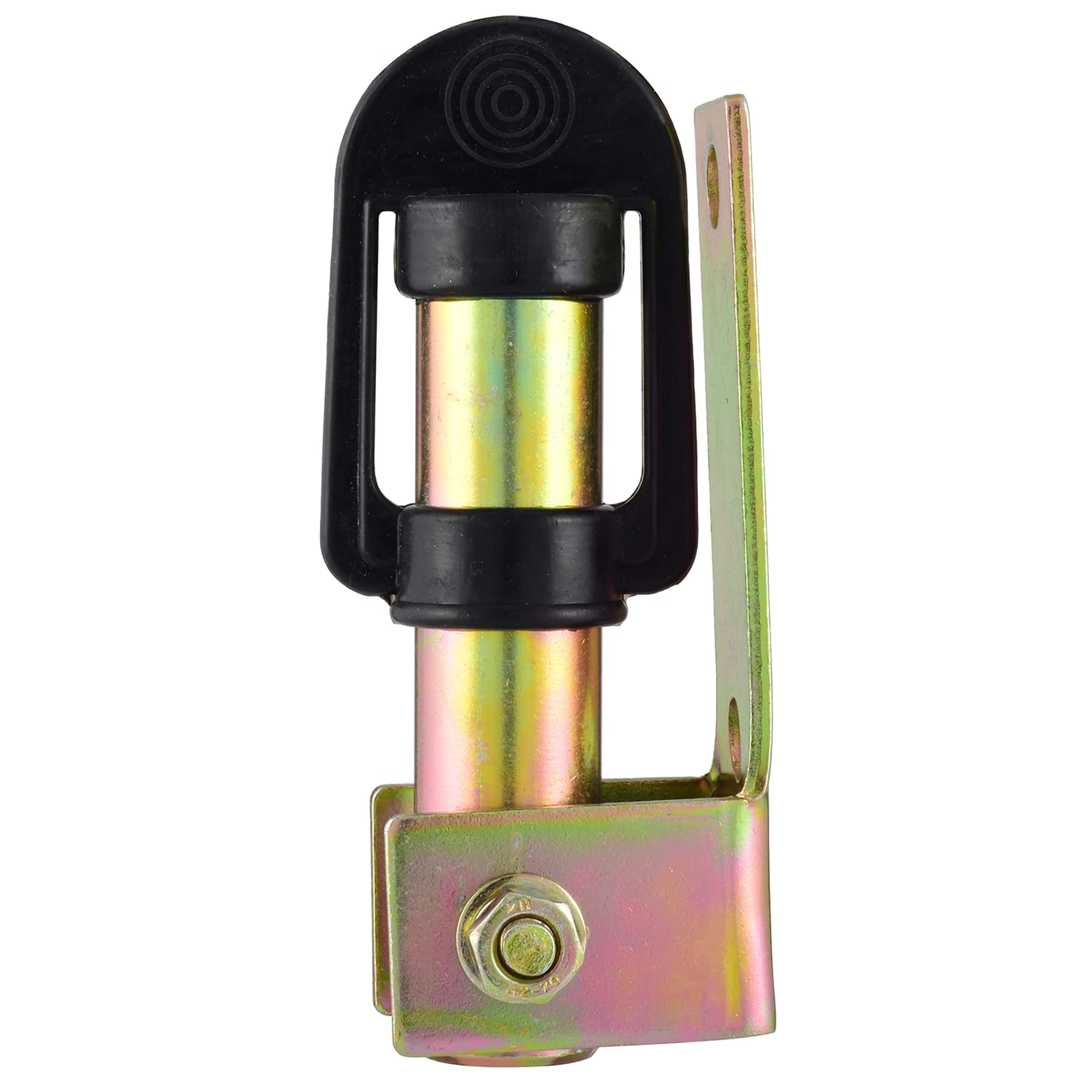 D-TECH Beacon Mounting Bracket,Amber beacon mount Bracket flexible Din pole tractor mounting light spigot,Tractor Beacon light installation bracket Mounting spigot,Complies with DIN 72591(DTB06)