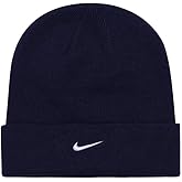 Nike Adult Unisex Team Sideline Beanie Navy/White