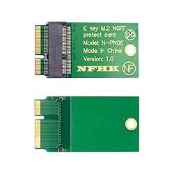 cablecc NGFF E-Key A+E Key Male to Female 22x30mm