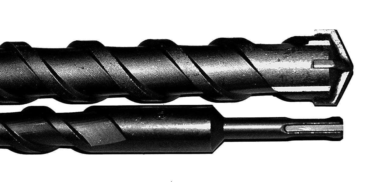SDS Plus Hammer Drill Bit 30 mm x 600/550 mm for SDS Plus Rotary Hammers