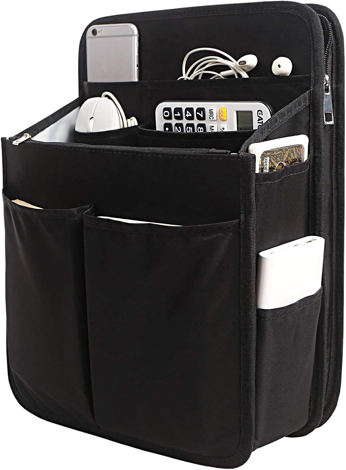 Yoillione Nylon Backpack Organizer Insert for Men and Women