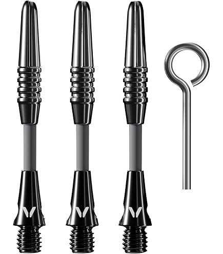 ダーツ COSMO DARTS Fit Flight Titanium slim4 COSMO DARTS shaft Fit Shaft GEAR slim lock clear 4 : Amazon.ca