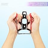 ROCKBROS Bottle Cage Bicycle Cup Holder 2 Pieces Lightweight 35g 5 Colors view 4