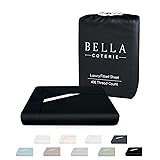 Bella Coterie Luxury Bamboo King Size Fitted Sheet