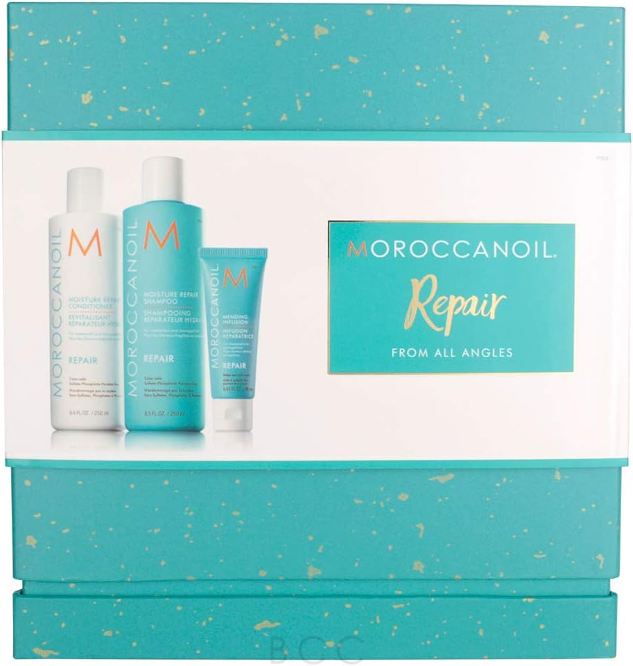 Moroccanoil Repair From All Angles Gift Set