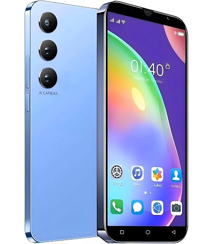 Amazon.com: Unlocked Cell Phone, Android 13 Mobile Phones 6.49inch