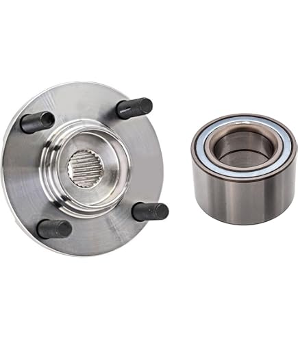 Amazon.com: Front Wheel Hub 3880A056 for Mitsubishi Mirage