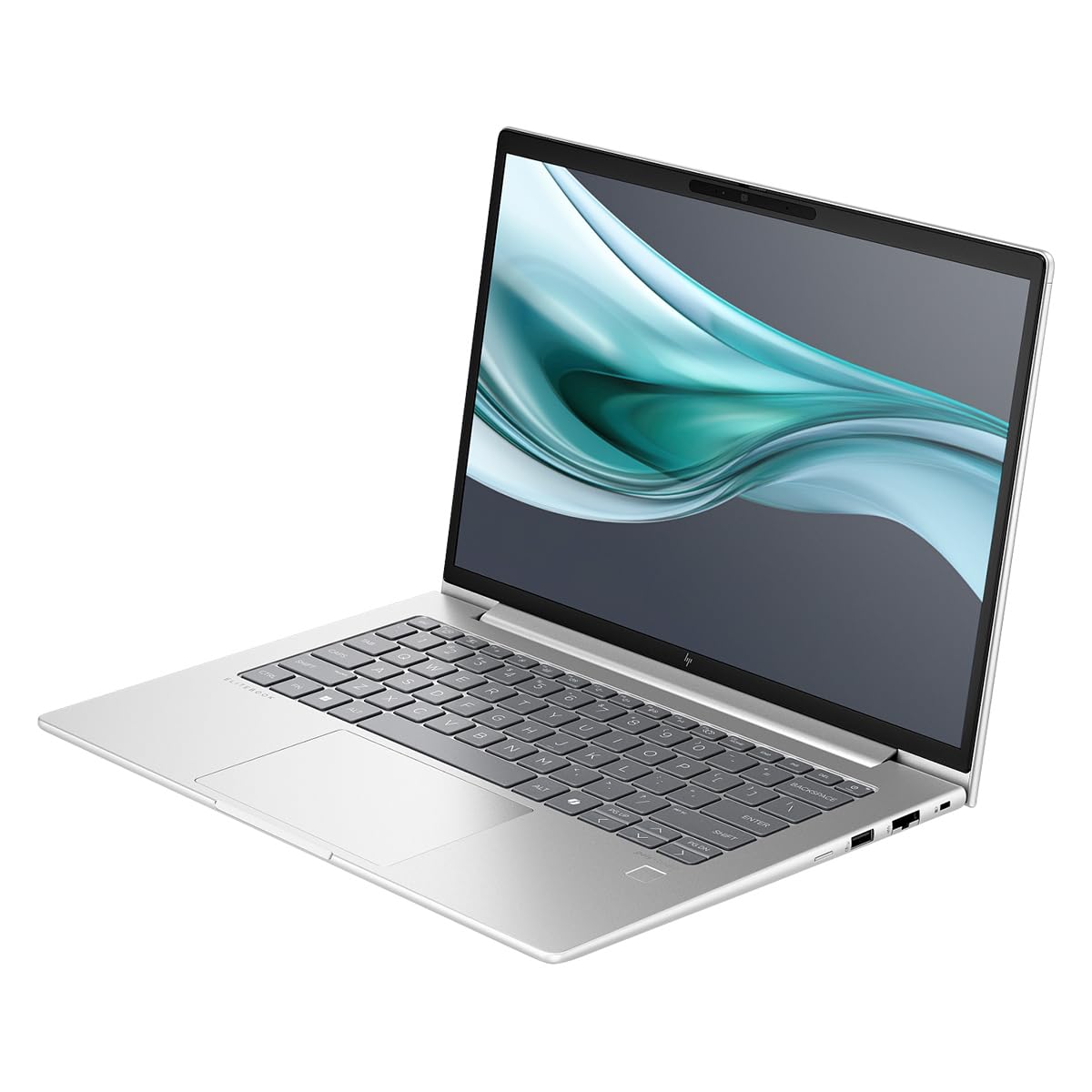 Portátil HP EliteBook 845 G11 14" con pantalla táctil - WUXGA - AMD Ryzen 7 8840U - 32 GB - 1 TB SSD - Teclado inglés - Chip AMD - 1920 x 1200 - Windows 11 Pro - Gráficos AMD Radeon 780M - In-Plane Swi