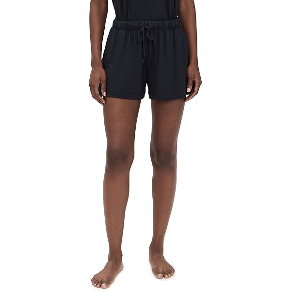 Pj Harlow | Shorts | New Pj Harlow Mikel Satin Boxers In Red - Foto 4