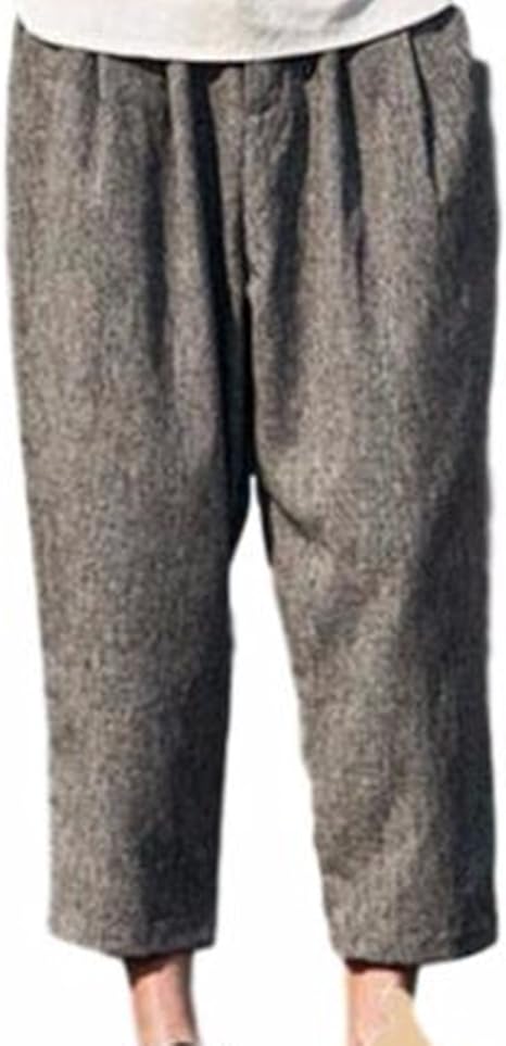 wide jogging pants