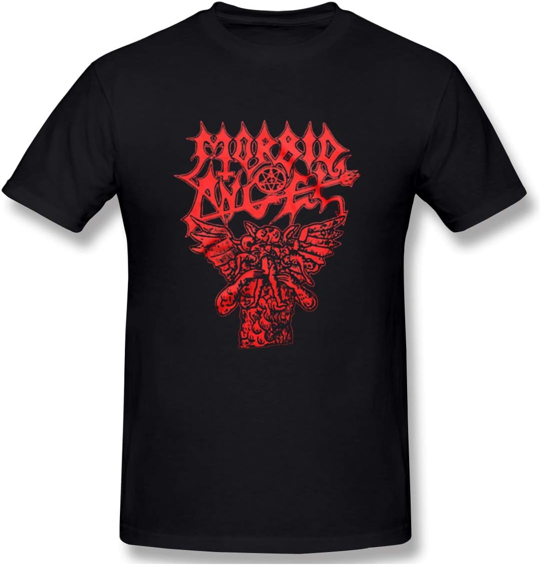 Earache Records Morbid Angel Altars of Madness Album Cover T-Shirt