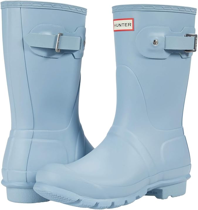 Hunter Original Short, Women Rain Boots Amazon.co.uk Shoes & Bags