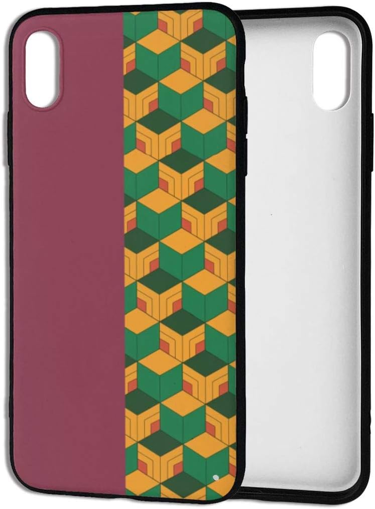 Ownspace Giyuu Tomioka Demon Slayer Kimetsu No Yaiba Phone Case for iPhone 11 Cell Phone Protector Mobile Phone Basic Case
