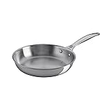 Le Creuset of America Stainless Steel Deep Fry Pan
