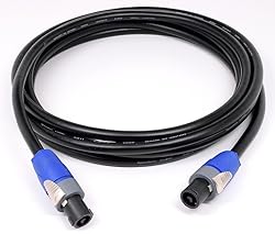 Benchmark Speaker Cable - NL2 to NL2-2