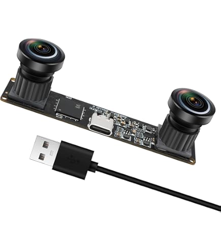 ビデオカメラ ritu_plc Intel RealSenseCamera D415 Amazon.com : Intel RealSense Depth Camera D415, 720 Pixels