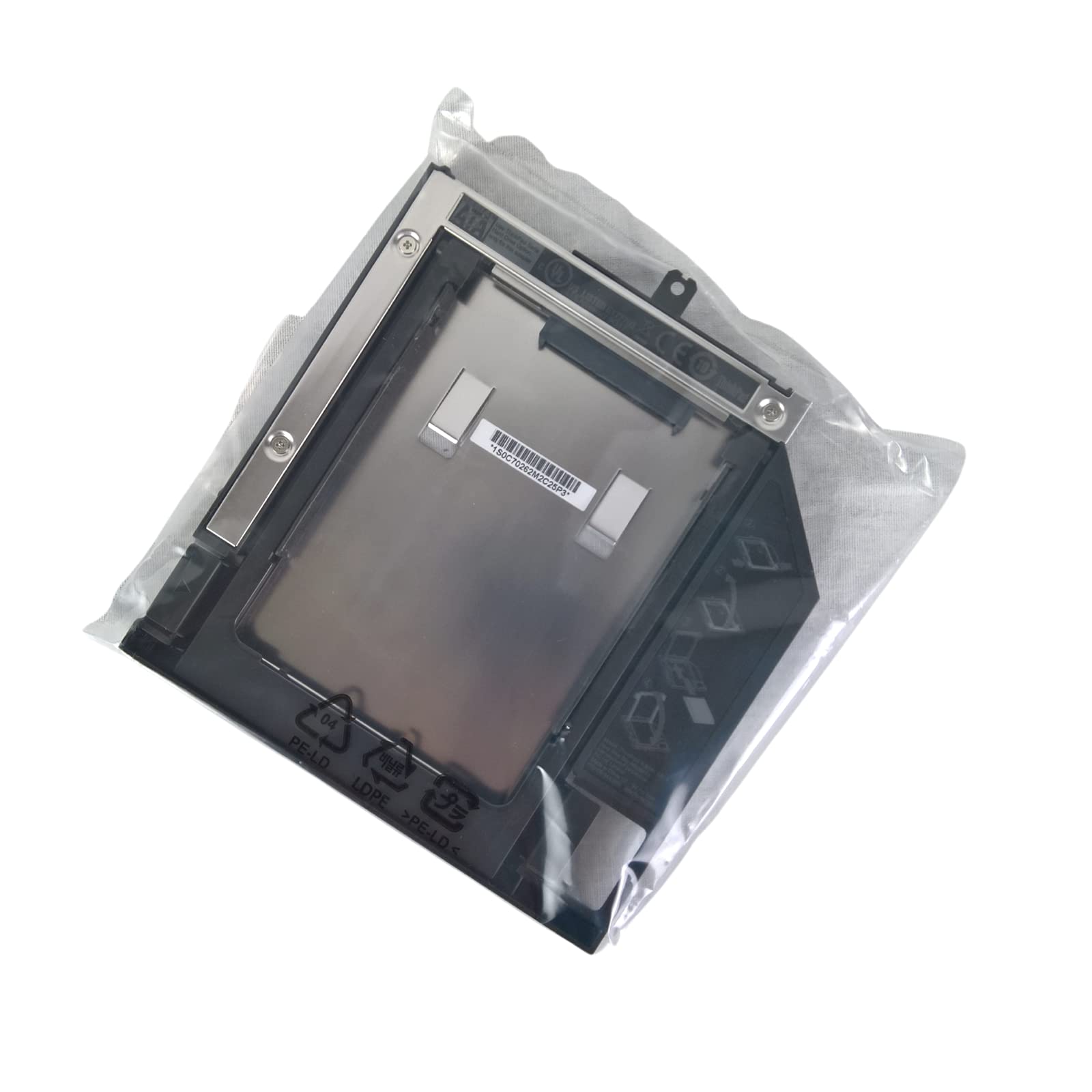 Lenovo ThinkPad 9.5 mm SATA Hard Drive Bay Adapter IV