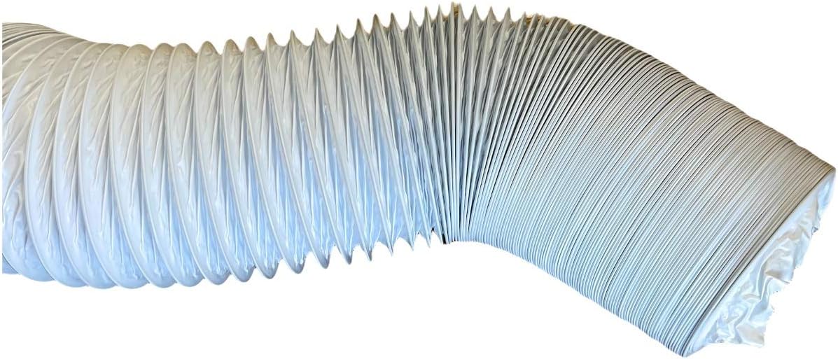 Quailitas Universal Tumble Dryer Vent Hose (4inch x 4metre - Image 5