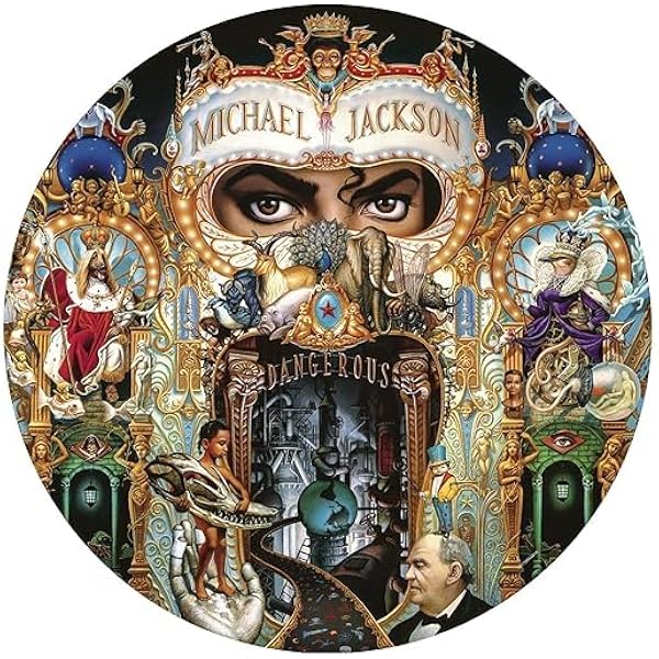 Michael Jackson, Michael Jackson, Michael Jackson - Michael