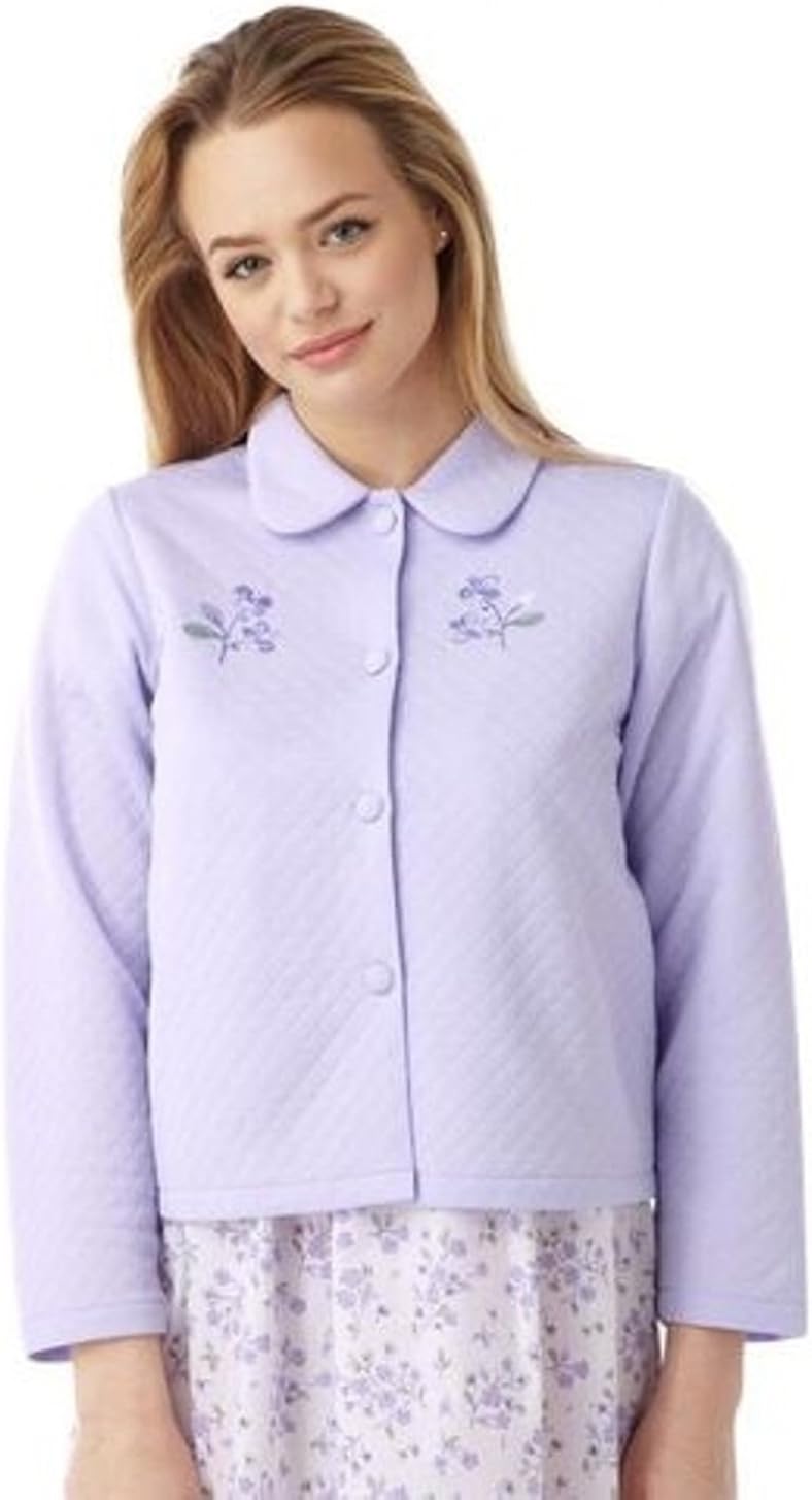 ladies short bed jackets