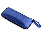 Mimgo Store Protable Rectangle Zipper Sunglasses Hard Eyewear Protector Box