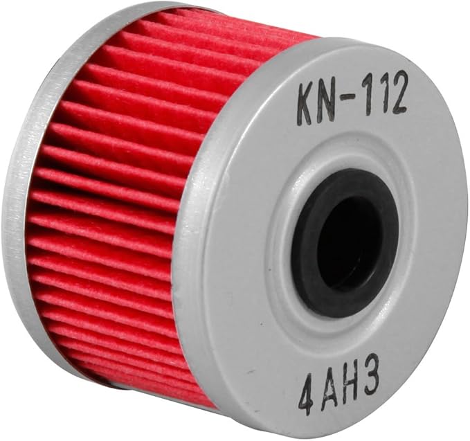 K&N Filters KN112 Motorcycle Oil Filter Amazon.co.uk Car & Motorbike