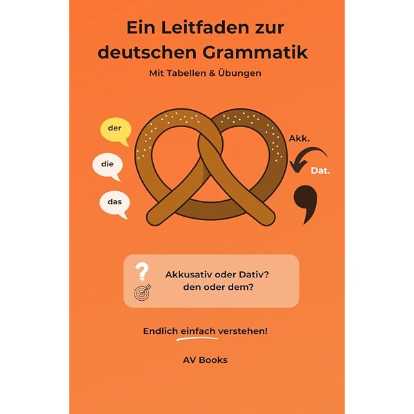 Amazon.com: Handbuch Zur Deutschen Grammatik: Wiederholen Und