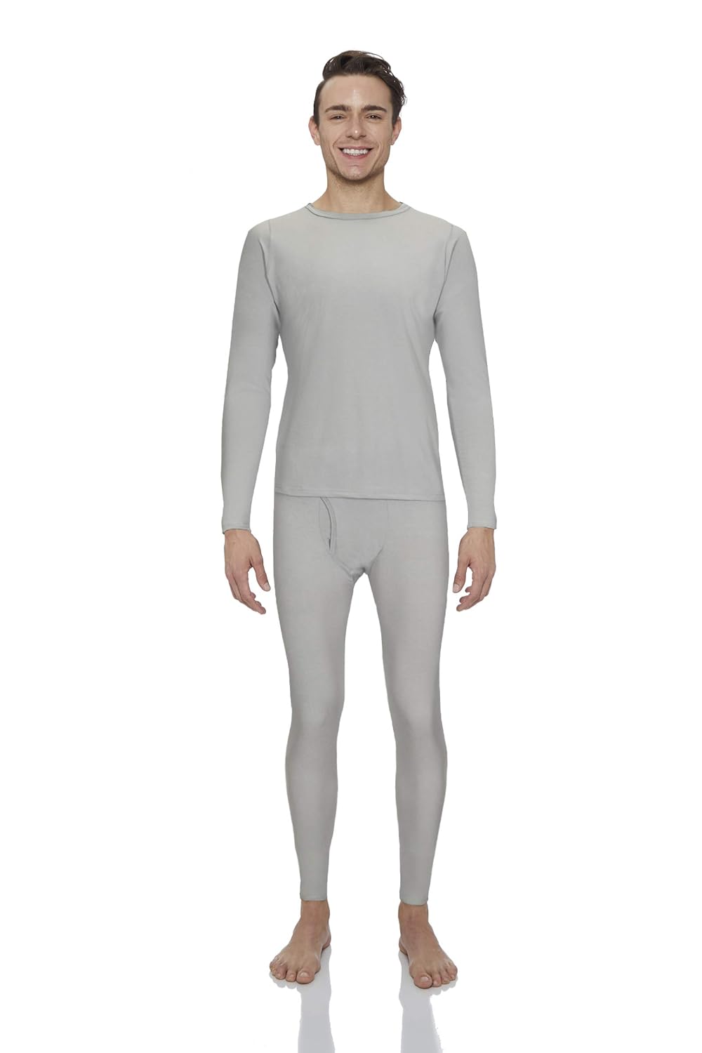 Buy Rocky Thermal Underwear for Men Midweight Fleece Lined Thermals Men