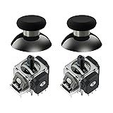 GuliKit TMR Magnetic Joystick Replacement Kit for