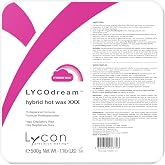 Lycon LYCODream Hybrid Hot Wax, 500g