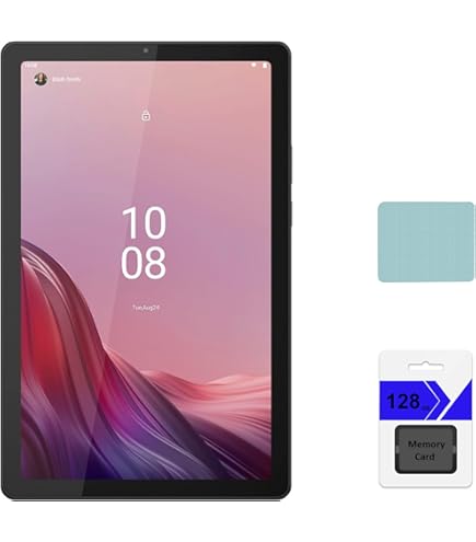 Amazon.com : Lenovo Tab M9 9 inch HD (1340 x 800) Tablet, MediaTek