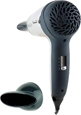 Paul Anthony Eco-Dry 1600w Hair Dryer 3 Heat 3 Speed Settings Concentrator view 2